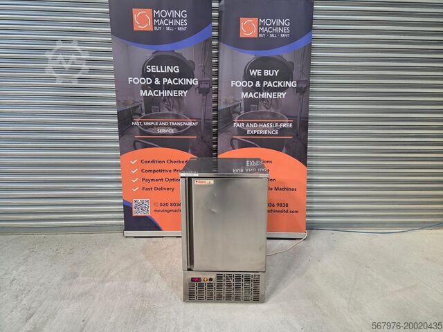 RVS glazenfroster/-koeler Coreco EC-85