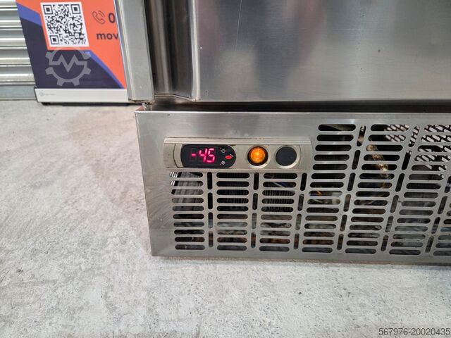 RVS glazenfroster/-koeler Coreco EC-85