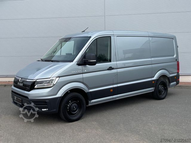 Panel kombi MAN TGE 3.180 L3H2 Kasten 4x4 STANDHZ ACC LENKRADHZ