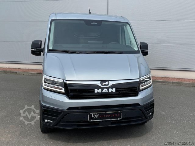 Panel kombi MAN TGE 3.180 L3H2 Kasten 4x4 STANDHZ ACC LENKRADHZ