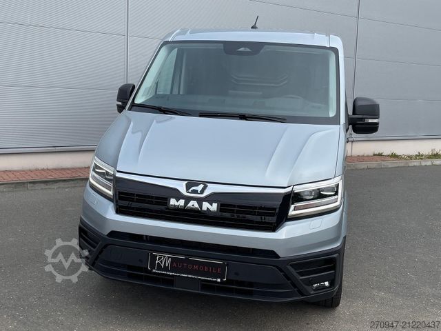 Panel kombi MAN TGE 3.180 L3H2 Kasten 4x4 STANDHZ ACC LENKRADHZ