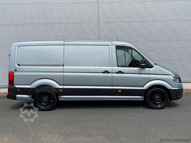 Panel kombi MAN TGE 3.180 L3H2 Kasten 4x4 STANDHZ ACC LENKRADHZ