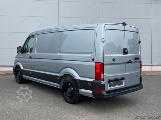 Panel kombi MAN TGE 3.180 L3H2 Kasten 4x4 STANDHZ ACC LENKRADHZ