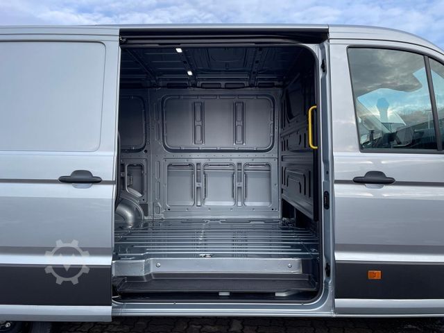 Panel kombi MAN TGE 3.180 L3H2 Kasten 4x4 STANDHZ ACC LENKRADHZ
