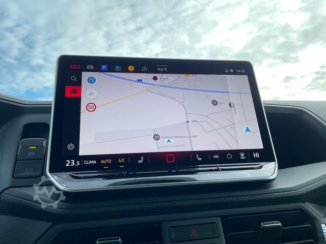 Panel kombi MAN TGE 3.180 L3H2 Kasten 4x4 STANDHZ ACC LENKRADHZ