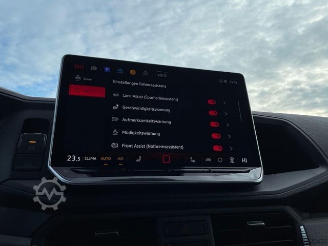 Panel kombi MAN TGE 3.180 L3H2 Kasten 4x4 STANDHZ ACC LENKRADHZ