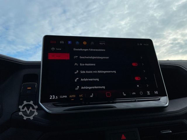 Panel kombi MAN TGE 3.180 L3H2 Kasten 4x4 STANDHZ ACC LENKRADHZ