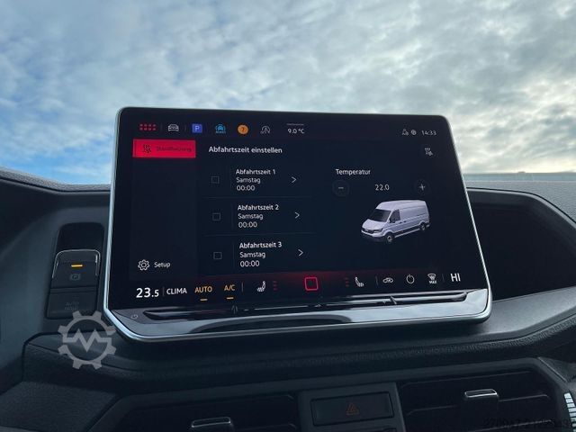 Panel kombi MAN TGE 3.180 L3H2 Kasten 4x4 STANDHZ ACC LENKRADHZ