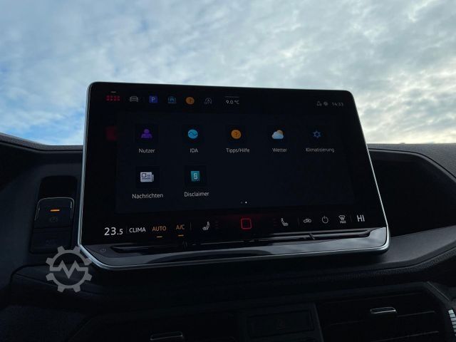 Panel kombi MAN TGE 3.180 L3H2 Kasten 4x4 STANDHZ ACC LENKRADHZ
