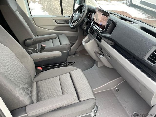 Panel kombi MAN TGE 3.180 L3H2 Kasten 4x4 STANDHZ ACC LENKRADHZ