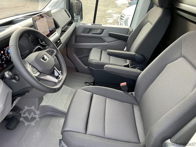 Panel kombi MAN TGE 3.180 L3H2 Kasten 4x4 STANDHZ ACC LENKRADHZ