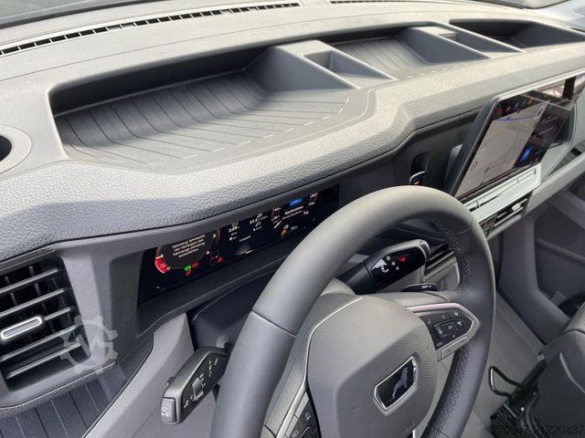 Panel kombi MAN TGE 3.180 L3H2 Kasten 4x4 STANDHZ ACC LENKRADHZ