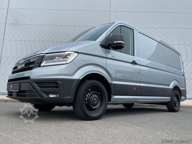 Panel kombi MAN TGE 3.180 L3H2 Kasten 4x4 STANDHZ ACC LENKRADHZ