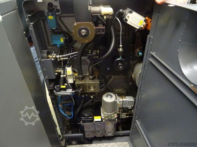 Offsetdrukpers Heidelberg GTOZ-S52