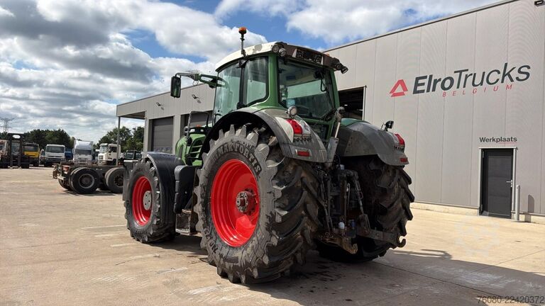 Tractor FENDT 936 Vario (BELGIAN / DEUTZ ENGINE !! / 360 HP /...