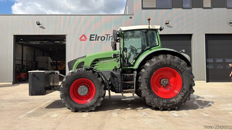 Tractor FENDT 936 Vario (BELGIAN / DEUTZ ENGINE !! / 360 HP /...