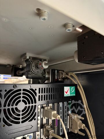 Máquina de gravação trotec Laser-Work-Station