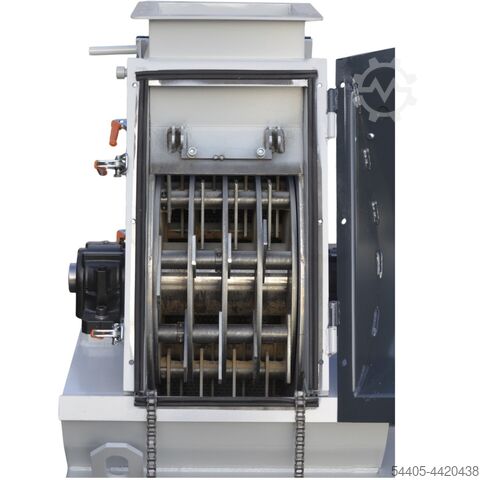 Hyvlare för trä UMP Technika HM2000 Hammer mill