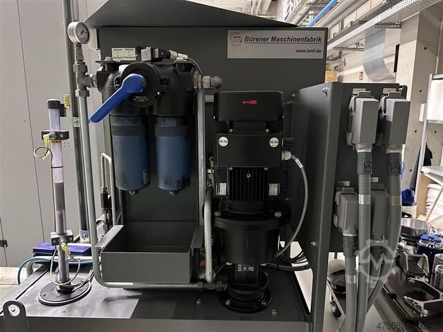 Centre d'usinage - Universel - 5 Axes / 5 Axis CHIRON - WERKE GMBH & Mill 800 FA