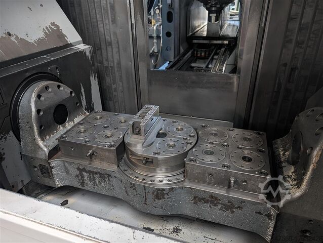 Centre d'usinage - Universel - 5 Axes / 5 Axis CHIRON - WERKE GMBH & Mill 800 FA