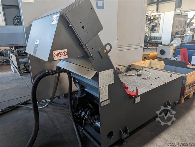Bewerkingscentrum - Universeel - 5 assen / 5 assen CHIRON - WERKE GMBH & Mill 800 FA