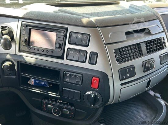 Φορτηγό εναλλασσόμενου αμαξώματος DAF XF 480 FA BDF SSC EURO 6, RETARDER