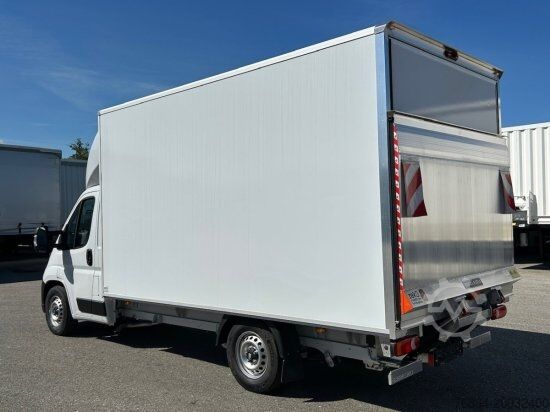 Box van FIAT DUCATO 250 MAXI FG L4 3500, 140PS, LBW, KLIMA, RüCKFAHRKAMERA, SCHALTER