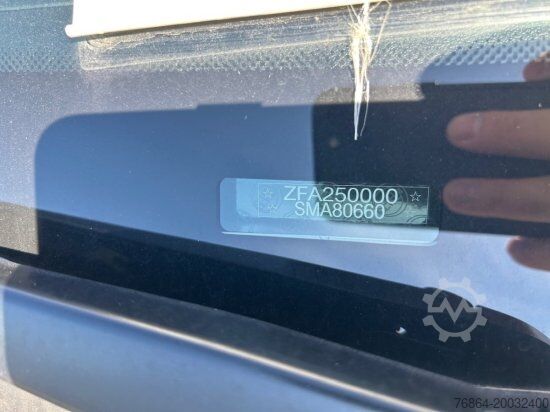 Box van FIAT DUCATO 250 MAXI FG L4 3500, 140PS, LBW, KLIMA, RüCKFAHRKAMERA, SCHALTER