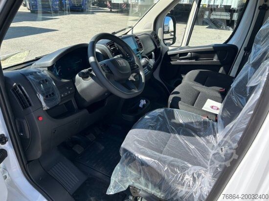 Box van FIAT DUCATO 250 MAXI FG L4 3500, 140PS, LBW, KLIMA, RüCKFAHRKAMERA, SCHALTER