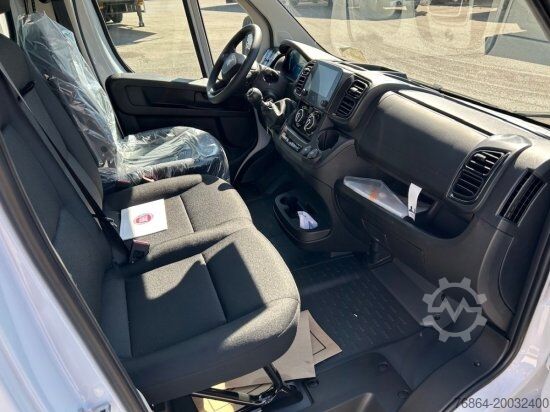 Box van FIAT DUCATO 250 MAXI FG L4 3500, 140PS, LBW, KLIMA, RüCKFAHRKAMERA, SCHALTER