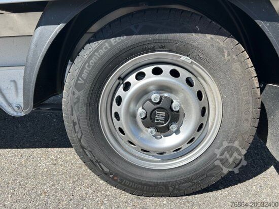 Box van FIAT DUCATO 250 MAXI FG L4 3500, 140PS, LBW, KLIMA, RüCKFAHRKAMERA, SCHALTER