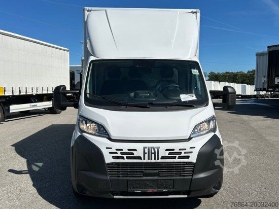 Box van FIAT DUCATO 250 MAXI FG L4 3500, 140PS, LBW, KLIMA, RüCKFAHRKAMERA, SCHALTER