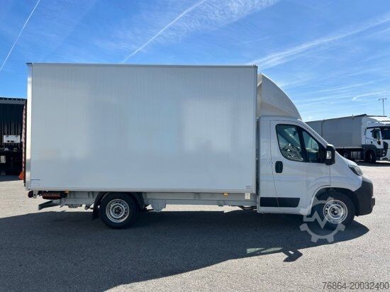 Box van FIAT DUCATO 250 MAXI FG L4 3500, 140PS, LBW, KLIMA, RüCKFAHRKAMERA, SCHALTER