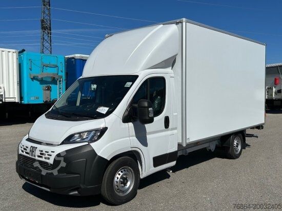 Box van FIAT DUCATO 250 MAXI FG L4 3500, 140PS, LBW, KLIMA, RüCKFAHRKAMERA, SCHALTER