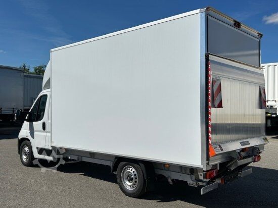 Box van FIAT DUCATO 250 MAXI FG L4 3500, 140PS, LBW, KLIMA, RüCKFAHRKAMERA, SCHALTER