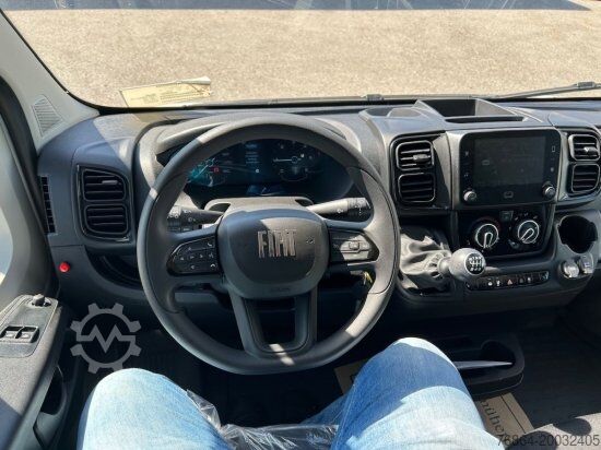 Box van FIAT DUCATO 250 MAXI FG L4 3500, 140PS, LBW, KLIMA, RüCKFAHRKAMERA, SCHALTER