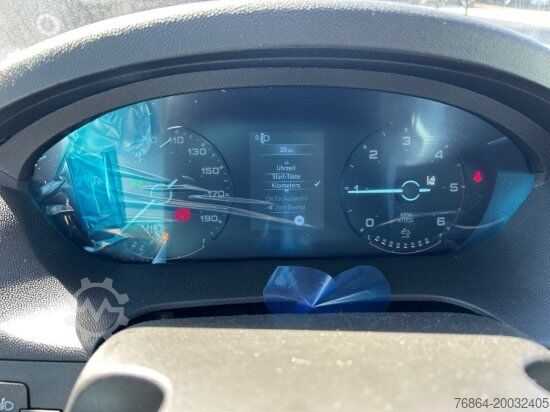 Box van FIAT DUCATO 250 MAXI FG L4 3500, 140PS, LBW, KLIMA, RüCKFAHRKAMERA, SCHALTER