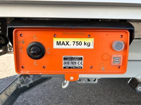 Box van FIAT DUCATO 250 MAXI FG L4 3500, 140PS, LBW, KLIMA, RüCKFAHRKAMERA, SCHALTER