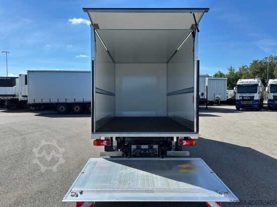 Box van FIAT DUCATO 250 MAXI FG L4 3500, 140PS, LBW, KLIMA, RüCKFAHRKAMERA, SCHALTER