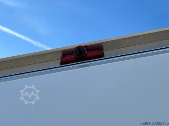 Box van FIAT DUCATO 250 MAXI FG L4 3500, 140PS, LBW, KLIMA, RüCKFAHRKAMERA, SCHALTER