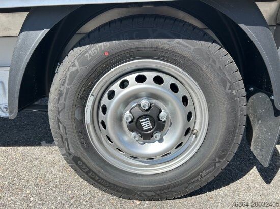 Box van FIAT DUCATO 250 MAXI FG L4 3500, 140PS, LBW, KLIMA, RüCKFAHRKAMERA, SCHALTER