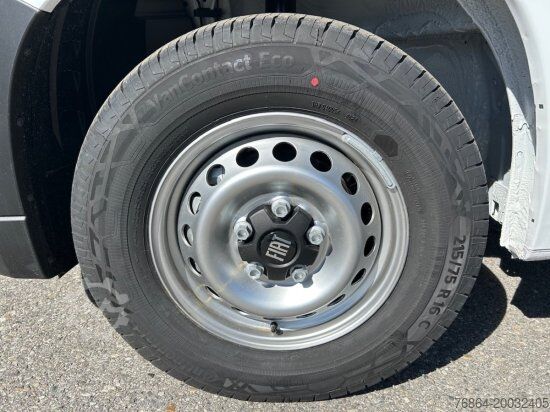 Box van FIAT DUCATO 250 MAXI FG L4 3500, 140PS, LBW, KLIMA, RüCKFAHRKAMERA, SCHALTER