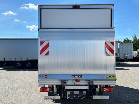 Box van FIAT DUCATO 250 MAXI FG L4 3500, 140PS, LBW, KLIMA, RüCKFAHRKAMERA, SCHALTER