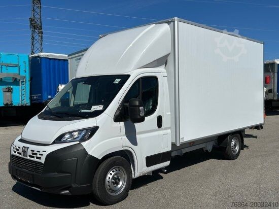 Box van FIAT DUCATO 250 MAXI FG L4 3500, 140PS, LBW, KLIMA, RüCKFAHRKAMERA, SCHALTER