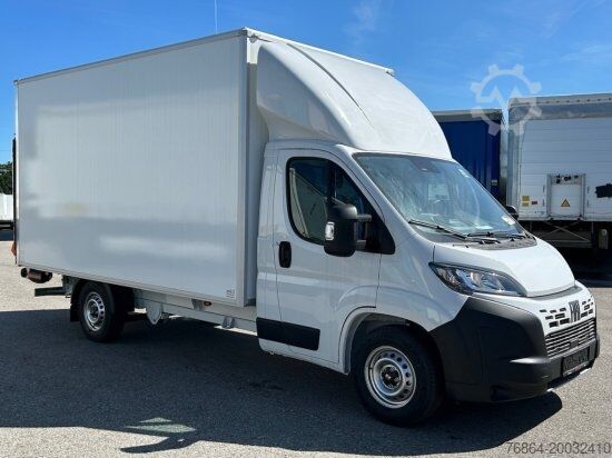 Box van FIAT DUCATO 250 MAXI FG L4 3500, 140PS, LBW, KLIMA, RüCKFAHRKAMERA, SCHALTER