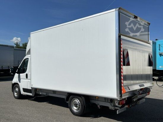 Box van FIAT DUCATO 250 MAXI FG L4 3500, 140PS, LBW, KLIMA, RüCKFAHRKAMERA, SCHALTER