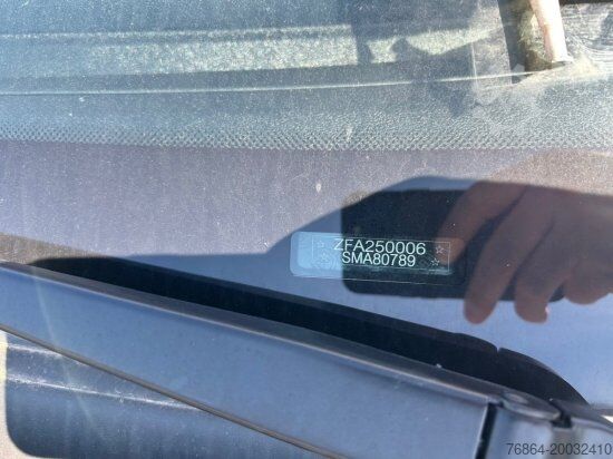 Box van FIAT DUCATO 250 MAXI FG L4 3500, 140PS, LBW, KLIMA, RüCKFAHRKAMERA, SCHALTER