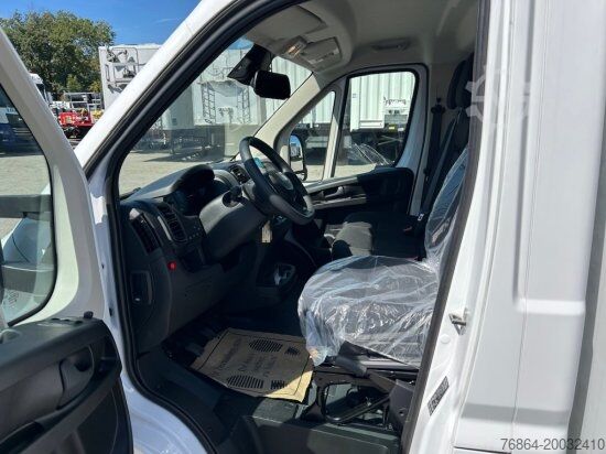 Box van FIAT DUCATO 250 MAXI FG L4 3500, 140PS, LBW, KLIMA, RüCKFAHRKAMERA, SCHALTER