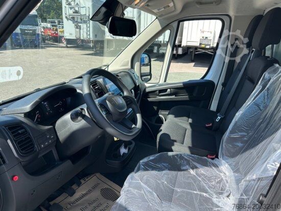 Box van FIAT DUCATO 250 MAXI FG L4 3500, 140PS, LBW, KLIMA, RüCKFAHRKAMERA, SCHALTER