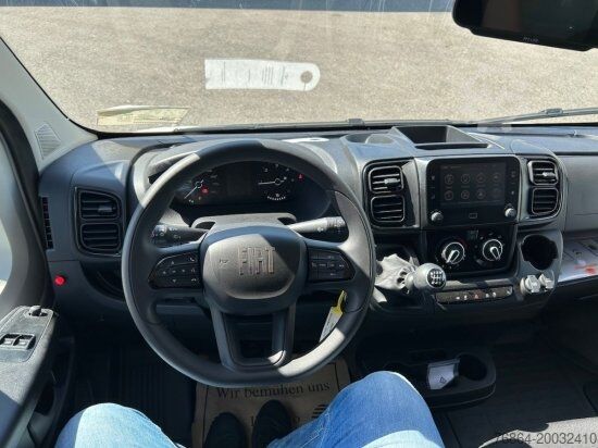 Box van FIAT DUCATO 250 MAXI FG L4 3500, 140PS, LBW, KLIMA, RüCKFAHRKAMERA, SCHALTER